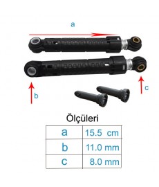Çamaşır Makinesi Amortisör Takımı Çamaşır Makinesi Amortisör Takımı